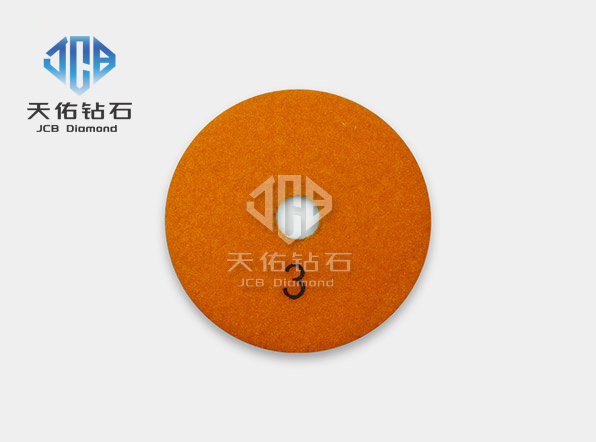 Dry Diamond Polishing Pads
