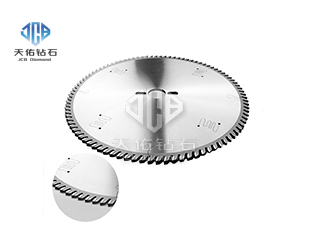 Brazing Alloy Chip Woodworking Cutting Disc