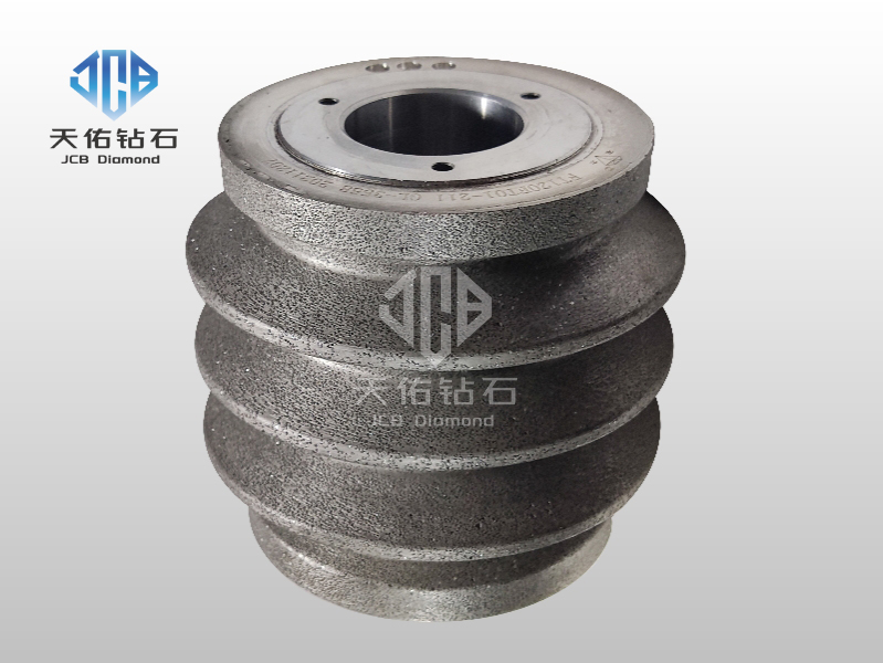 Blade Tenon Industry Application