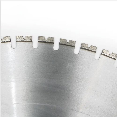 High Effective Easy Operation Diamond Wall Saw Blade for Cutting Reinforced Concrete