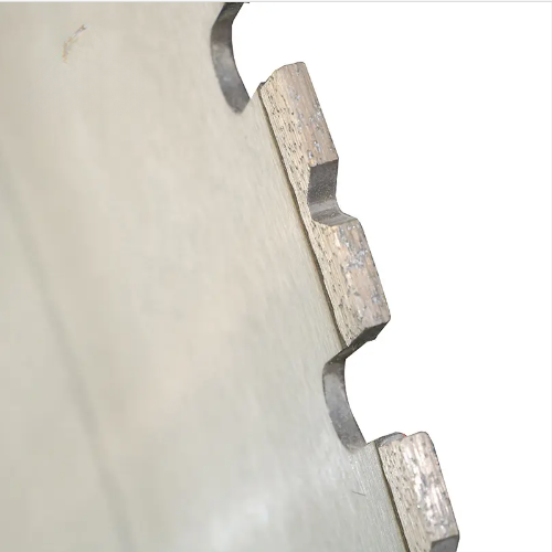 High Effective Easy Operation Diamond Wall Saw Blade for Cutting Reinforced Concrete