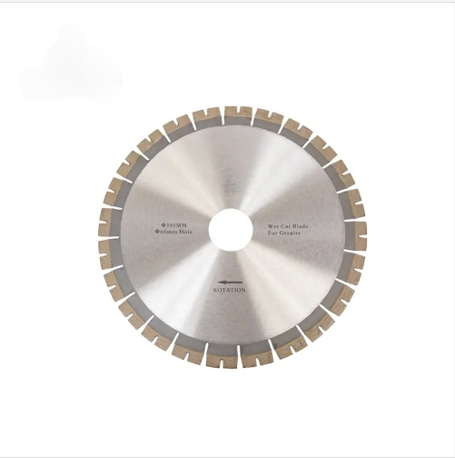 350mm Granite Cutting Diamond Disc with U Gullet