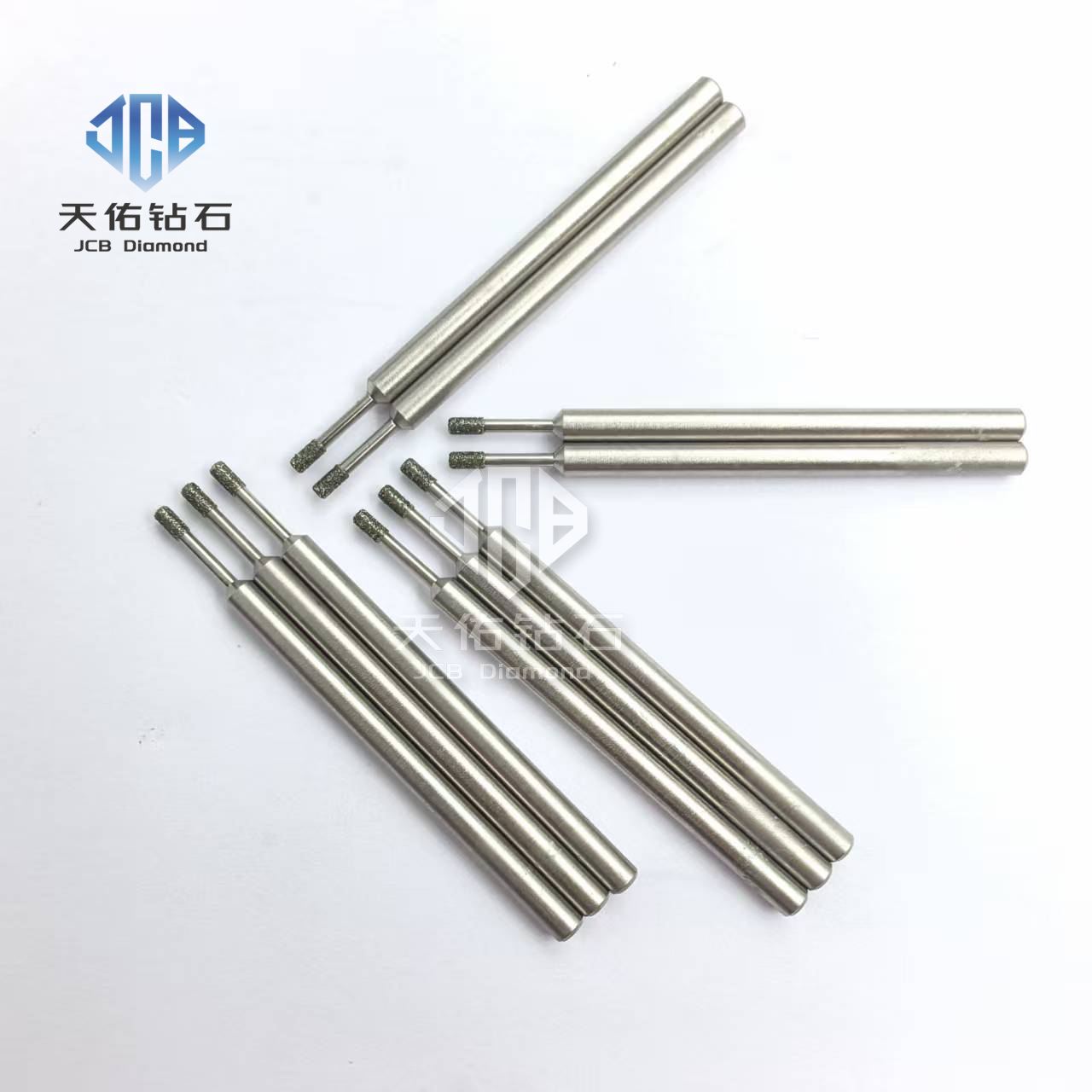Electroplated Diamond Grinding Bits