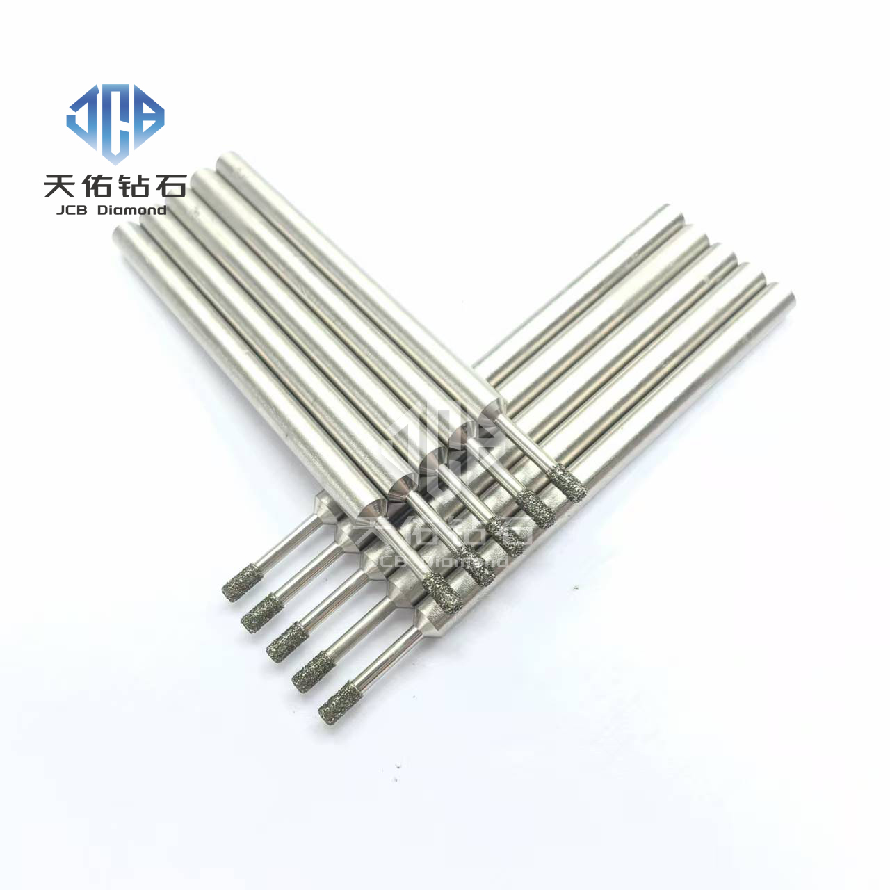 Electroplated Diamond Grinding Bits