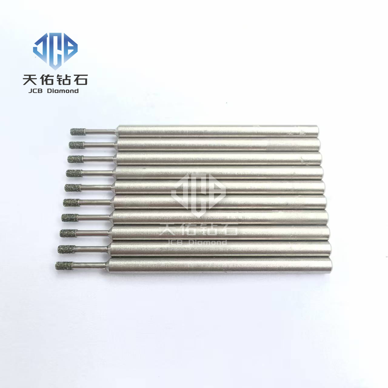 Electroplated Diamond Grinding Bits