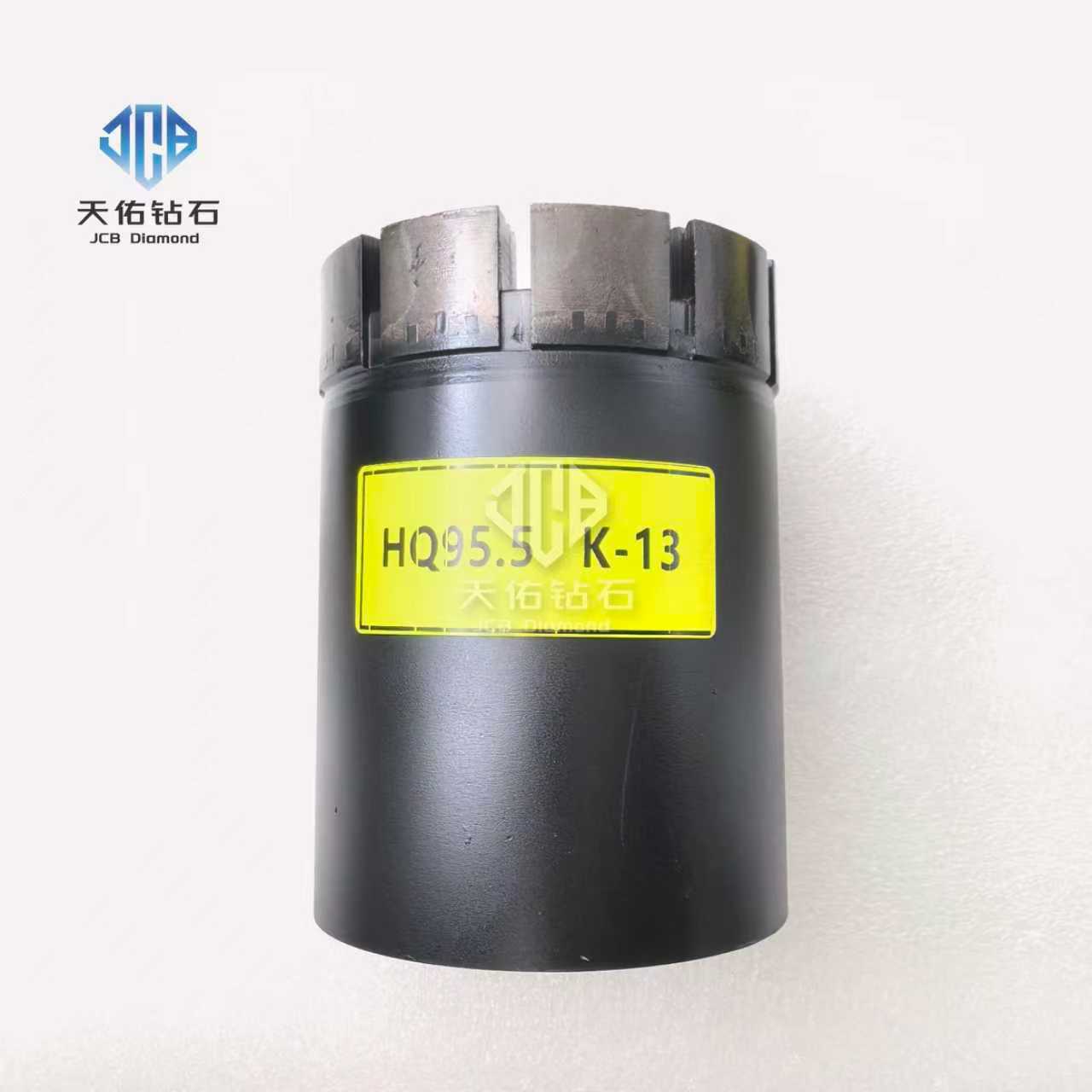 Diamond Impregnated Drill Bit