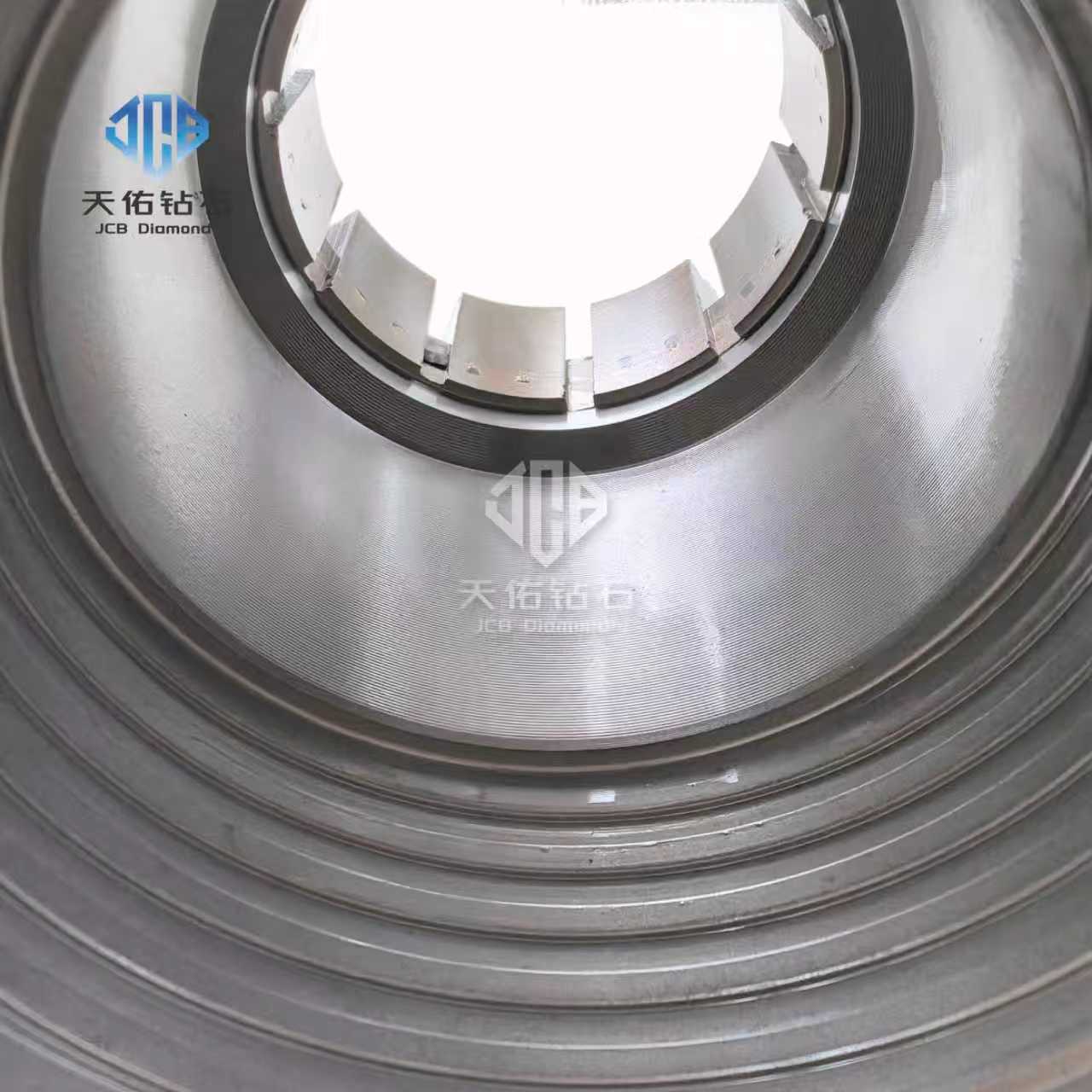 Diamond Impregnated Drill Bit