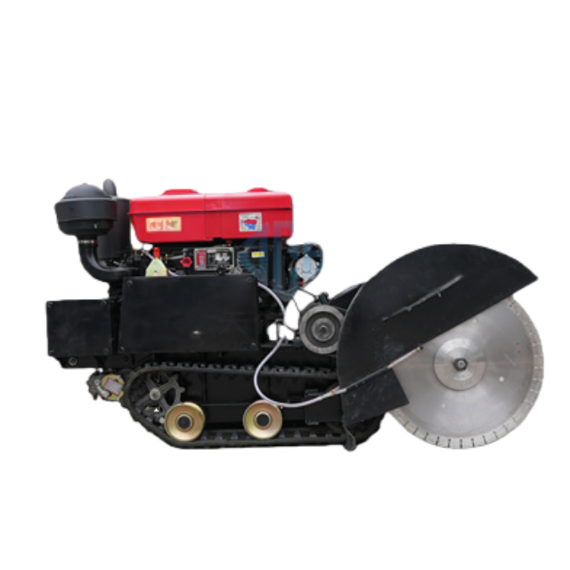 Track-Mounted road Cutting Machine(remote control)