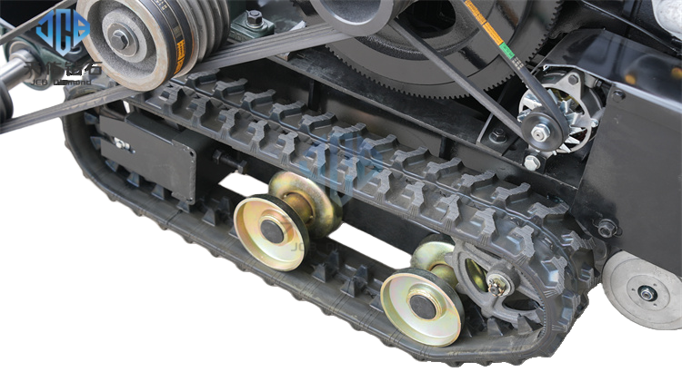 Track-Mounted road Cutting Machine(remote control)