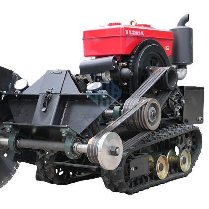 Track-Mounted road Cutting Machine(remote control)