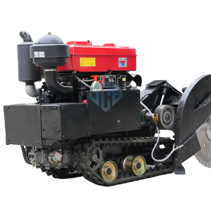 Track-Mounted road Cutting Machine(remote control)