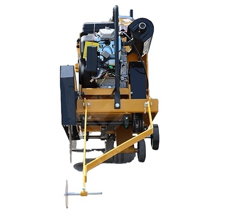 Large-Diameter Road Cutting Machine