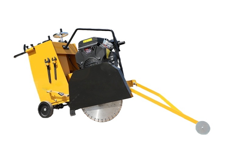 Large-Diameter Road Cutting Machine