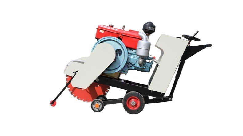 JCB-600 Water-Cooled Diesel Road Cutting Machine