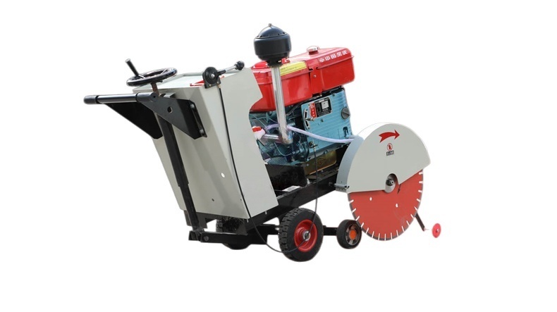 JCB-600 Water-Cooled Diesel Road Cutting Machine