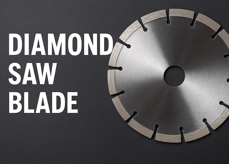 Diamond saw blade
