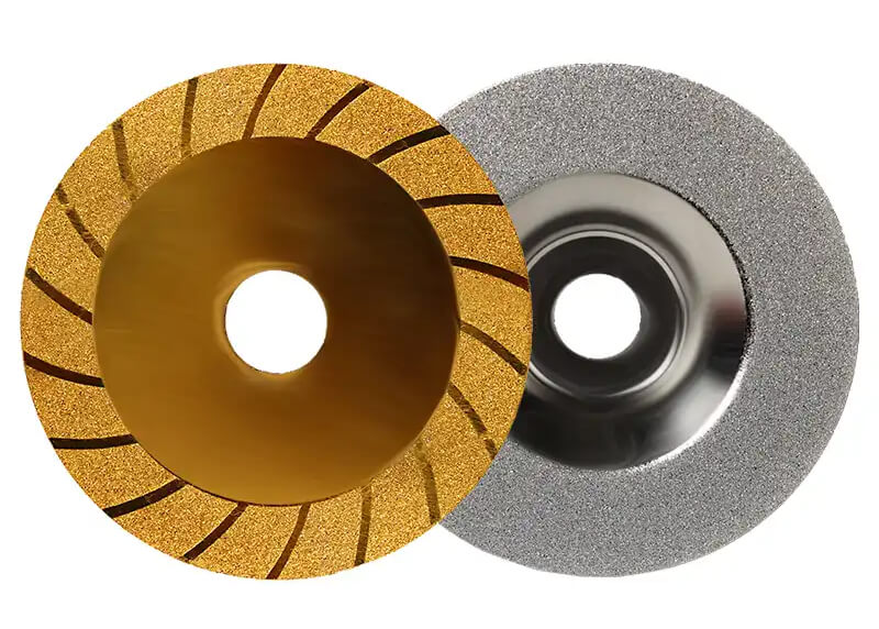Diamond saw blade