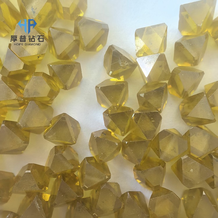 Single Crystal Diamond for Dressing Tools Monocrystalline Diamond for Single Point Diamond Dresser & Rotary Dresser