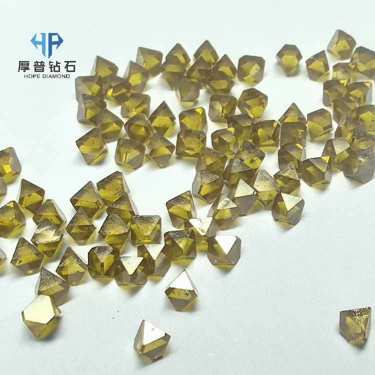 Single Crystal Diamond for Dressing Tools Monocrystalline Diamond for Single Point Diamond Dresser & Rotary Dresser