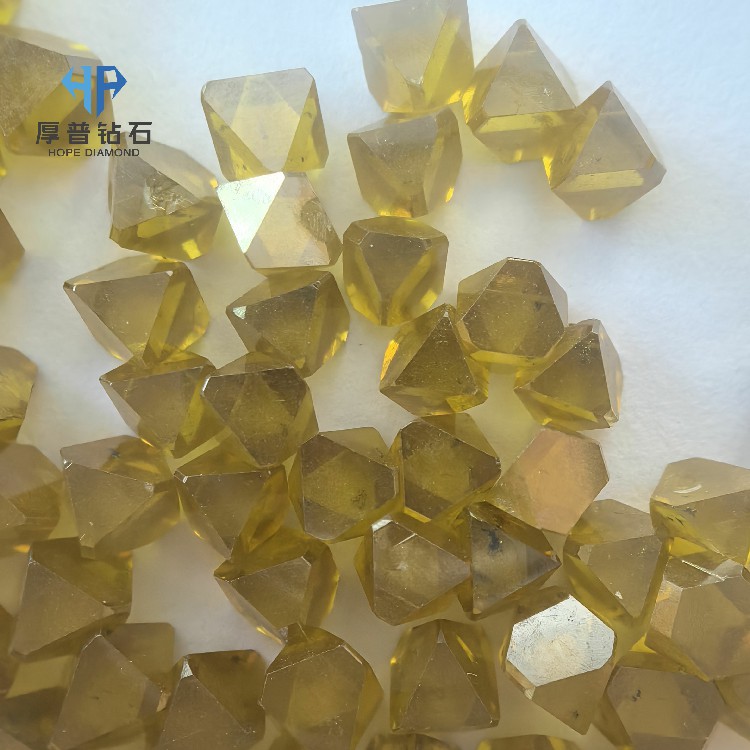 Single Crystal Diamond for Dressing Tools Monocrystalline Diamond for Single Point Diamond Dresser & Rotary Dresser