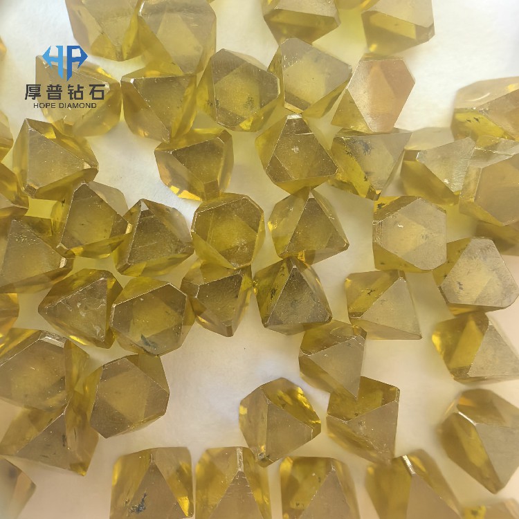 Single Crystal Diamond for Dressing Tools Monocrystalline Diamond for Single Point Diamond Dresser & Rotary Dresser