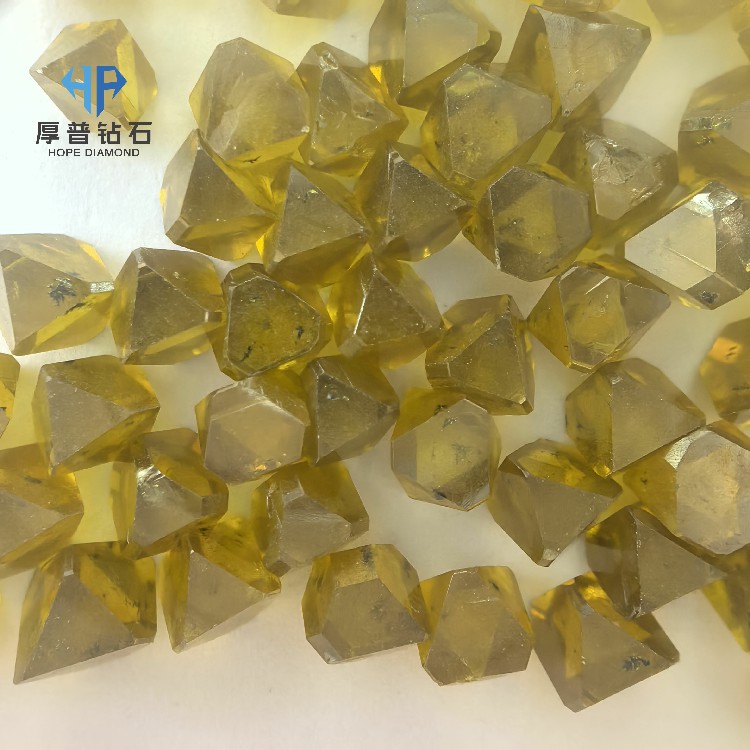 Premium Hope HLD80 Hexahedron Single Crystal Diamond Dressing Tools Ultra-Wear-Resistant 3.2mm Abrasive Monocrystalline