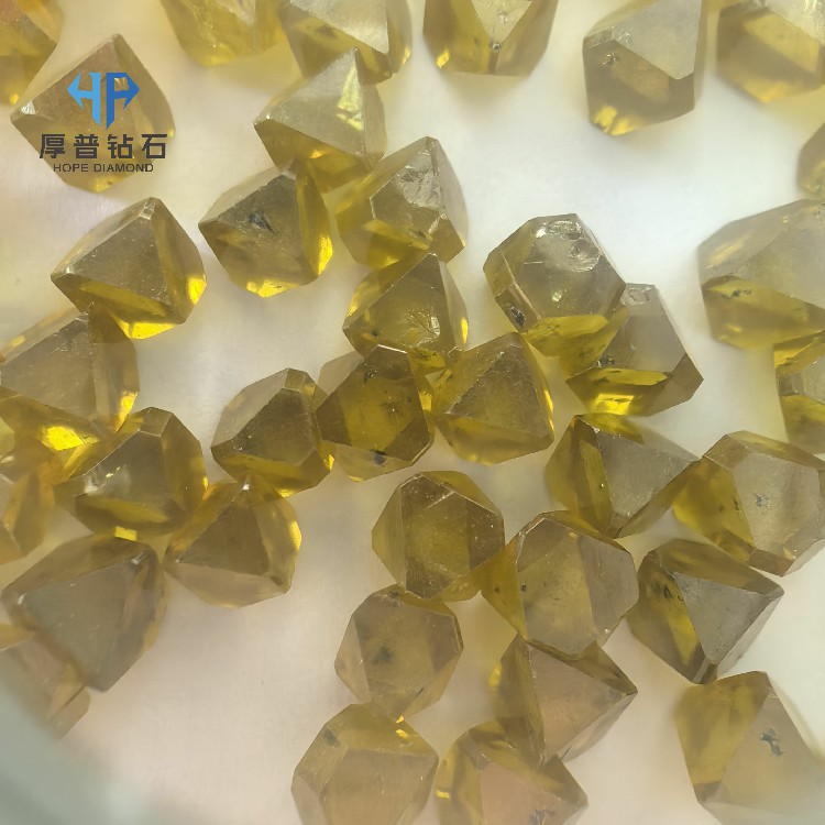 Premium Hope HLD80 Hexahedron Single Crystal Diamond Dressing Tools Ultra-Wear-Resistant 3.2mm Abrasive Monocrystalline