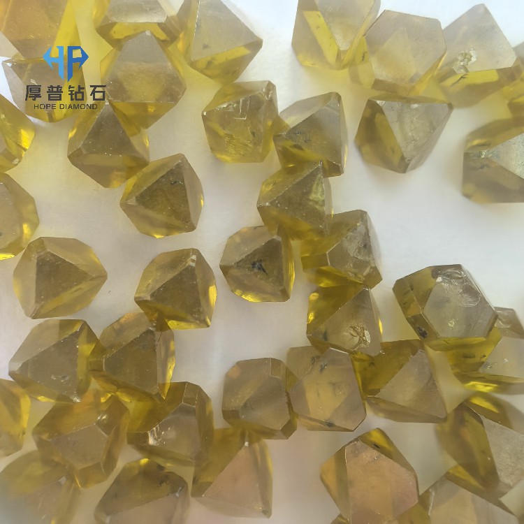 Premium Hope HLD80 Hexahedron Single Crystal Diamond Dressing Tools Ultra-Wear-Resistant 3.2mm Abrasive Monocrystalline