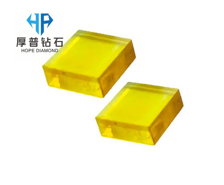 Single Crystal Diamond Hpht Industrial Diamond for Cutting Tools Dressing Tools Mcd Diamond