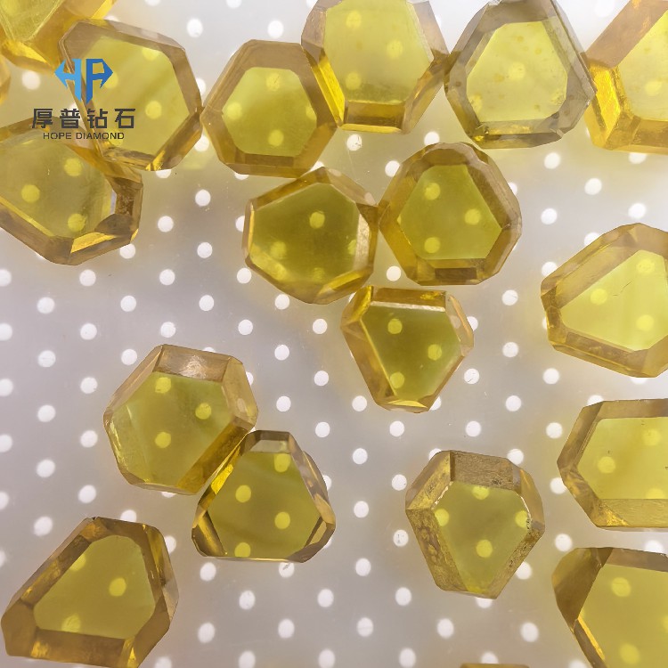 Diamond Single Crystal Wafer Ultra-High Thermal Conductivity for Heat Dissipation and Optical Windows