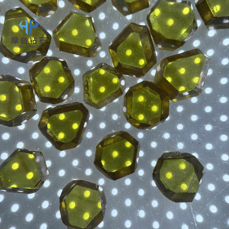 Diamond Single Crystal Wafer Ultra-High Thermal Conductivity for Heat Dissipation and Optical Windows