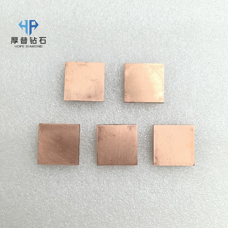 Diamond-Copper Composite Materials | Experts in Ultra-High Thermal Conductivity and Thermal Management