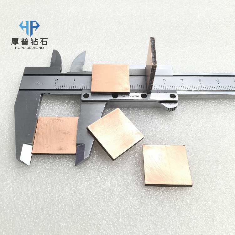 Diamond-Copper Composite Materials | Experts in Ultra-High Thermal Conductivity and Thermal Management