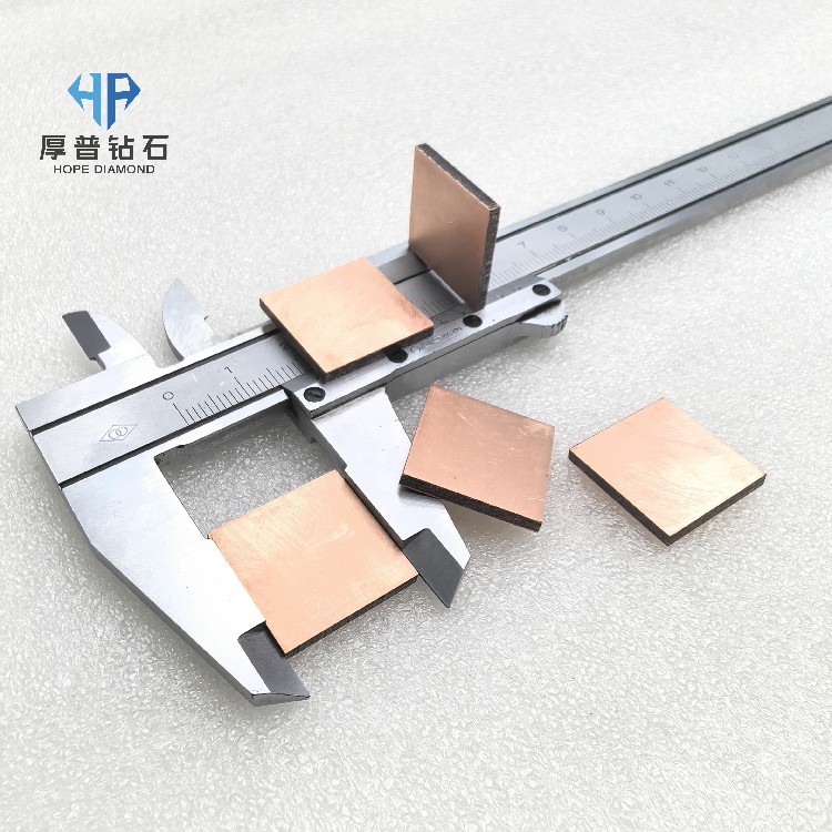 Diamond-Copper Composite Materials | Experts in Ultra-High Thermal Conductivity and Thermal Management