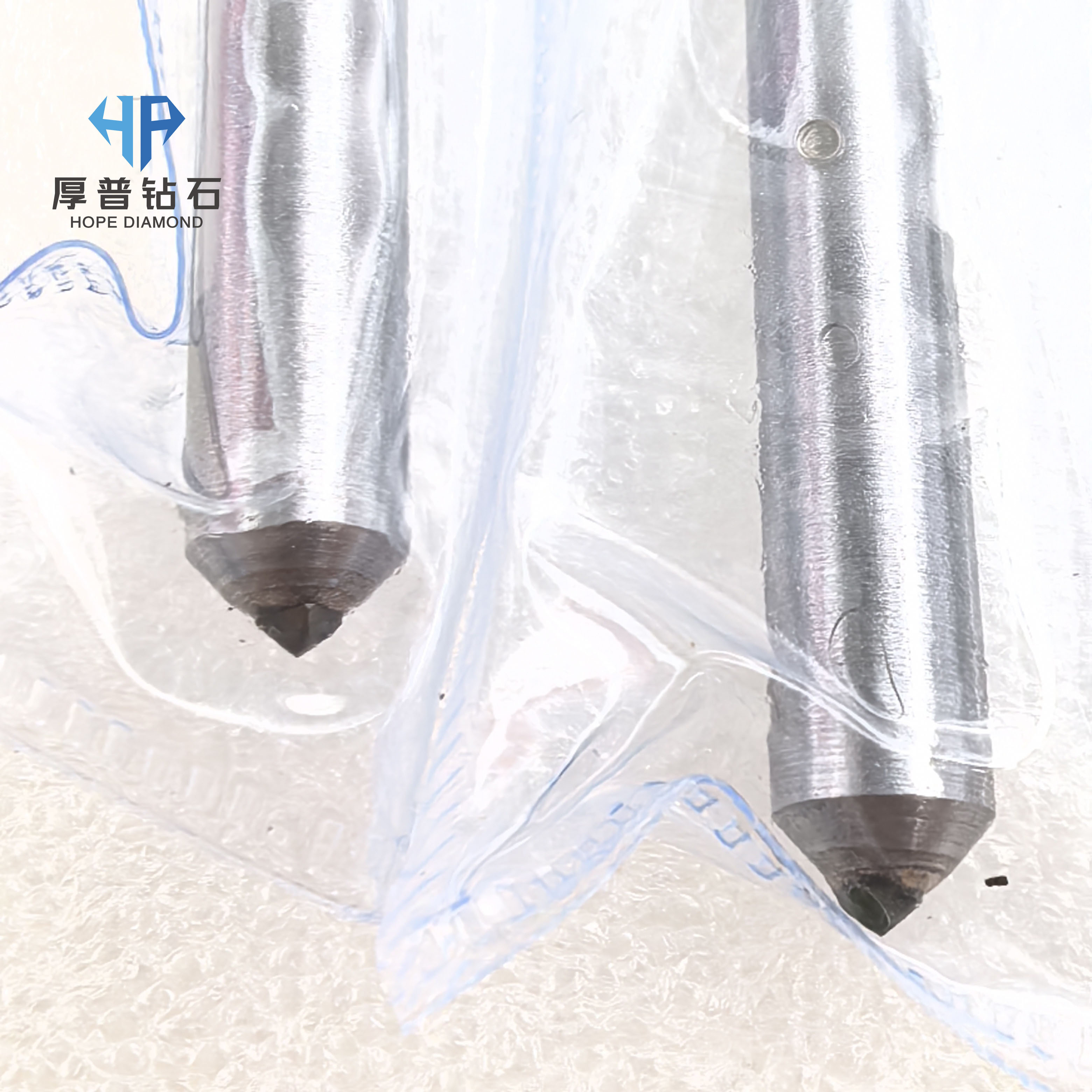 High Precision Diamond Single Crystal Pen Ultra-Hard Scribing Tool for Glass, Ceramics & Hard Materials