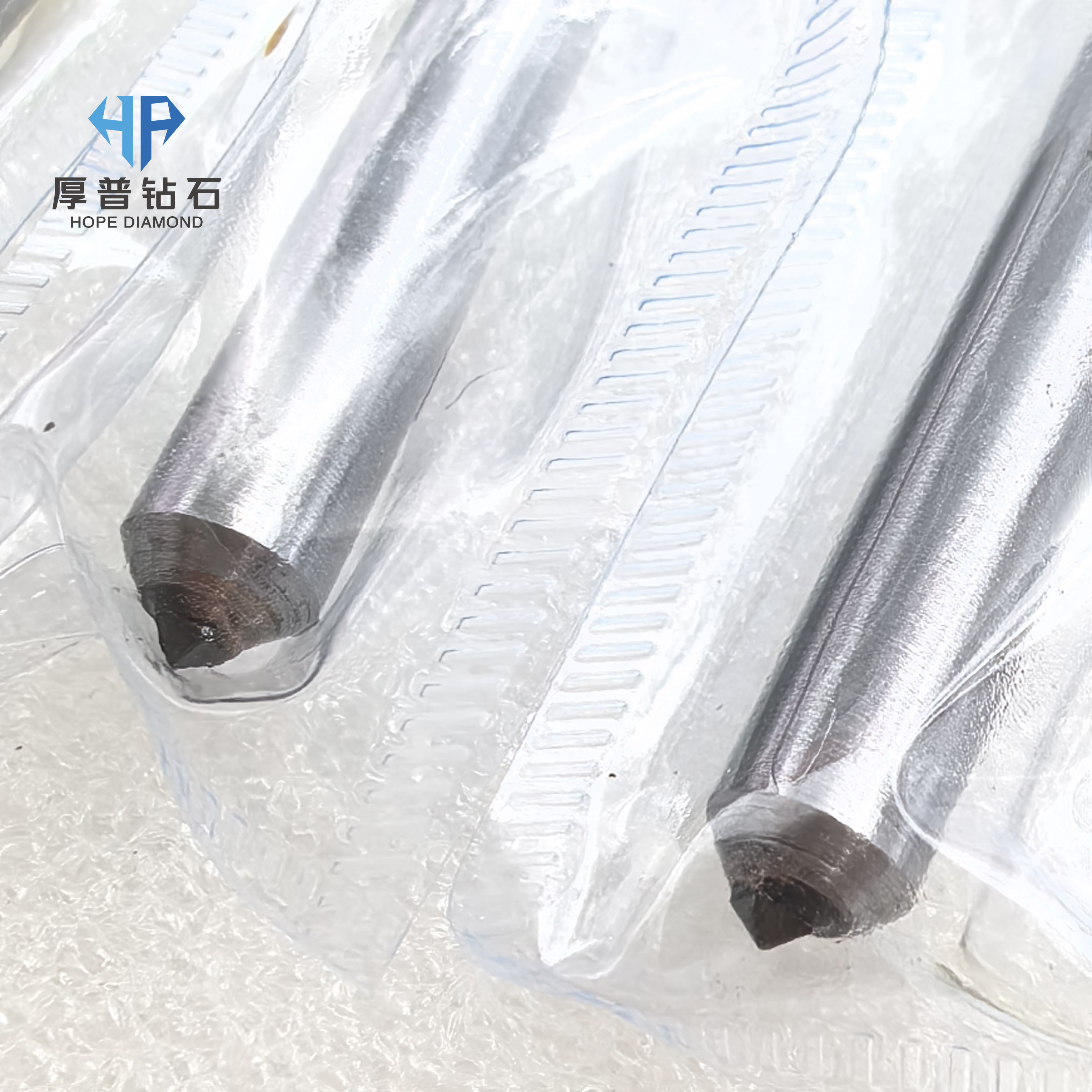 High Precision Diamond Single Crystal Pen Ultra-Hard Scribing Tool for Glass, Ceramics & Hard Materials