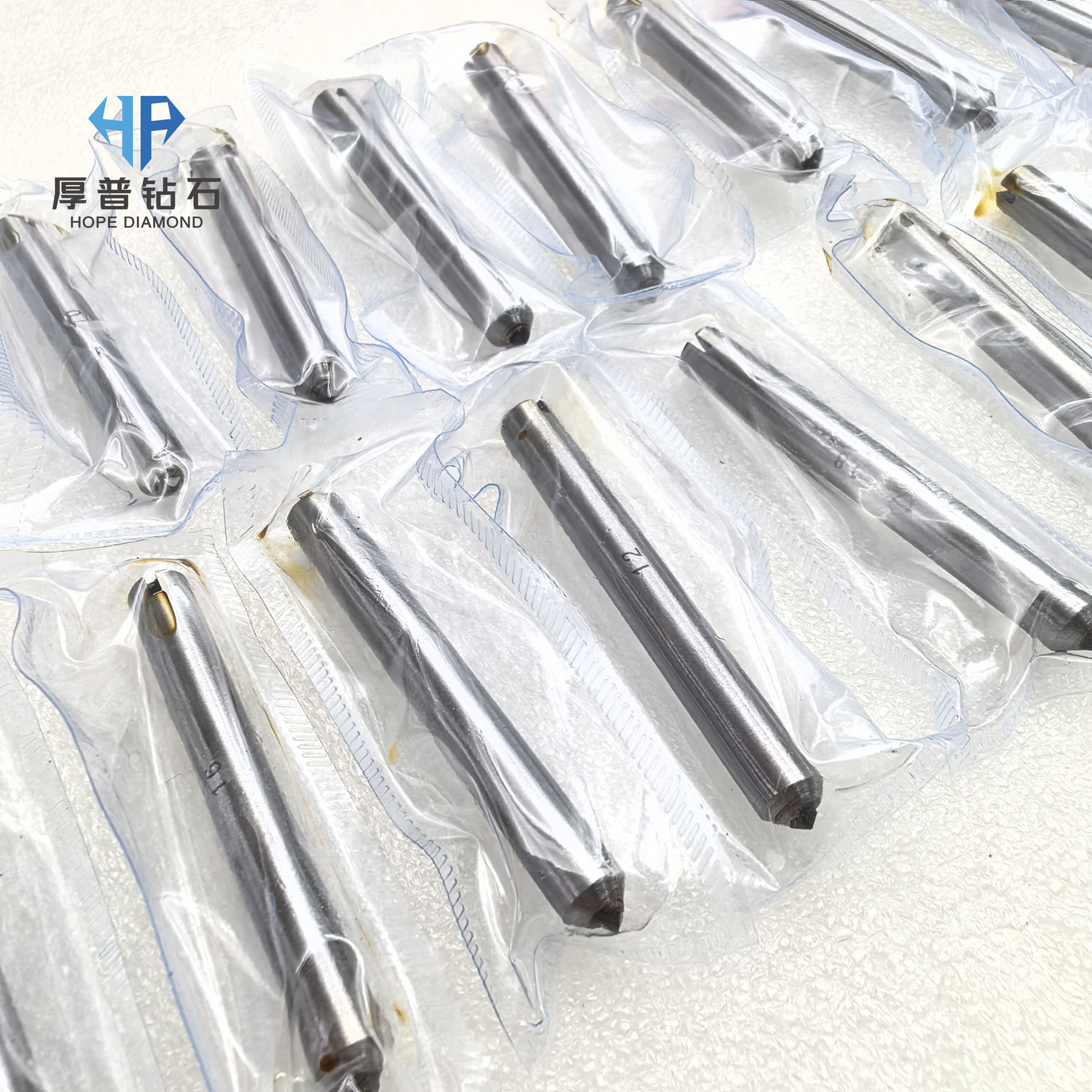 High Precision Diamond Single Crystal Pen Ultra-Hard Scribing Tool for Glass, Ceramics & Hard Materials