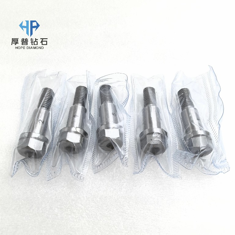 0.85-0.9ct Diamond Single-crystal Hardness Tester Is Used to Measure the Hardness of Steel and Non-ferrous Metals.