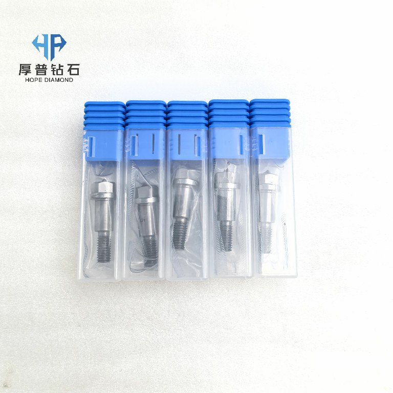 0.85-0.9ct Diamond Single-crystal Hardness Tester Is Used to Measure the Hardness of Steel and Non-ferrous Metals.