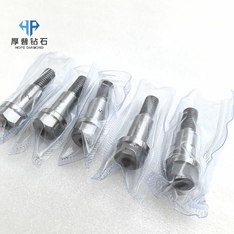 0.85-0.9ct Diamond Single-crystal Hardness Tester Is Used to Measure the Hardness of Steel and Non-ferrous Metals.