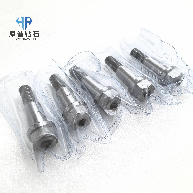 0.85-0.9ct Diamond Single-crystal Hardness Tester Is Used to Measure the Hardness of Steel and Non-ferrous Metals.