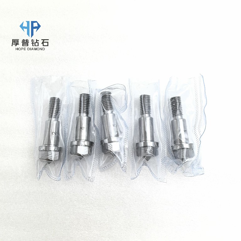0.85-0.9ct Diamond Single-crystal Hardness Tester Is Used to Measure the Hardness of Steel and Non-ferrous Metals.