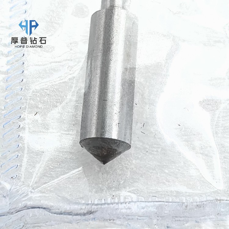 0.11-0.15ct/pc Single Point Diamond Dressing Pen Tool Diamond Dresser for Grinding Wheel Stone