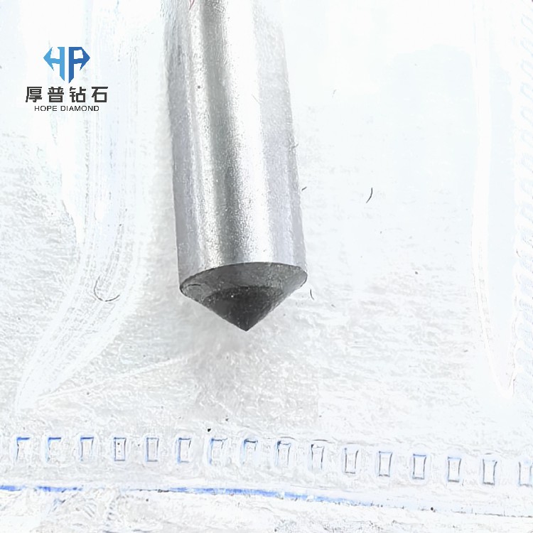 0.11-0.15ct/pc Single Point Diamond Dressing Pen Tool Diamond Dresser for Grinding Wheel Stone