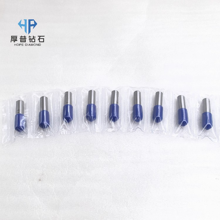 Size 0.21-0.30ct/pc Hope Single Point Round Diamond Dressing Pen Tool High Hardness for Grinding Wheel Stone