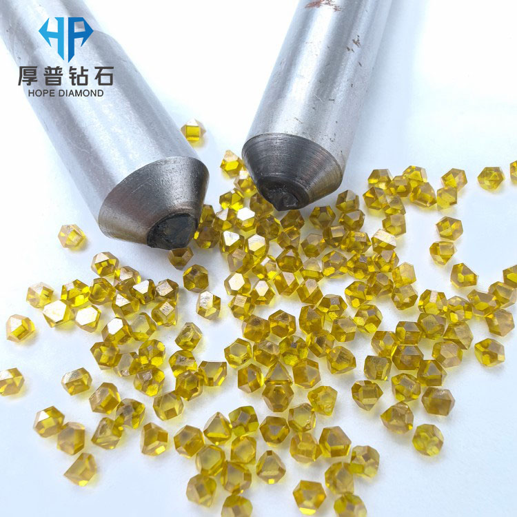 Hope Single Point Diamond Dressing Pen Tool Diamond Dresser for Grinding Wheel Stone