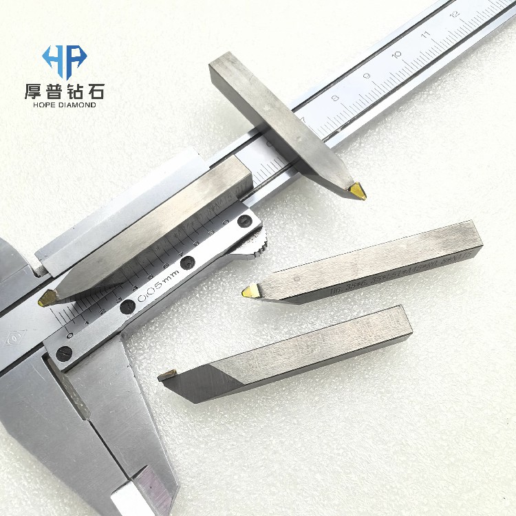 Single Crystal Diamond Tool Ultra-Precision Machining for Mirror Finish & Extreme Wear Resistance