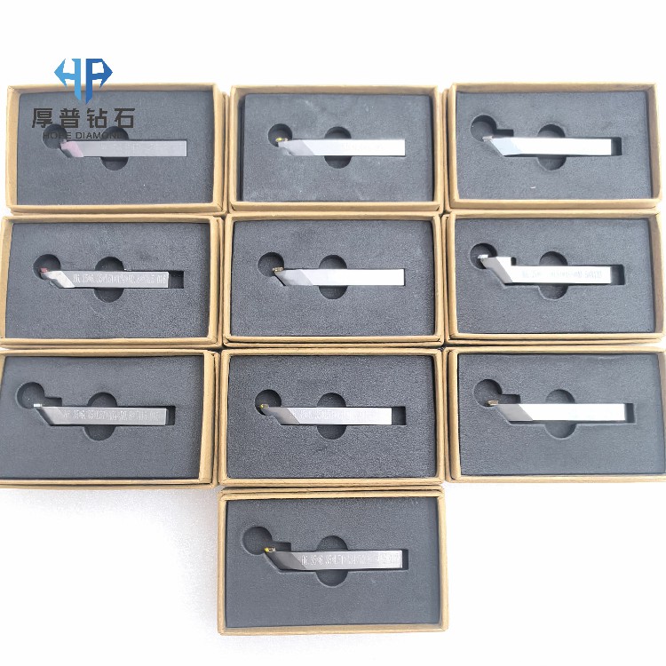 Single Crystal Diamond Tool Ultra-Precision Machining for Mirror Finish & Extreme Wear Resistance