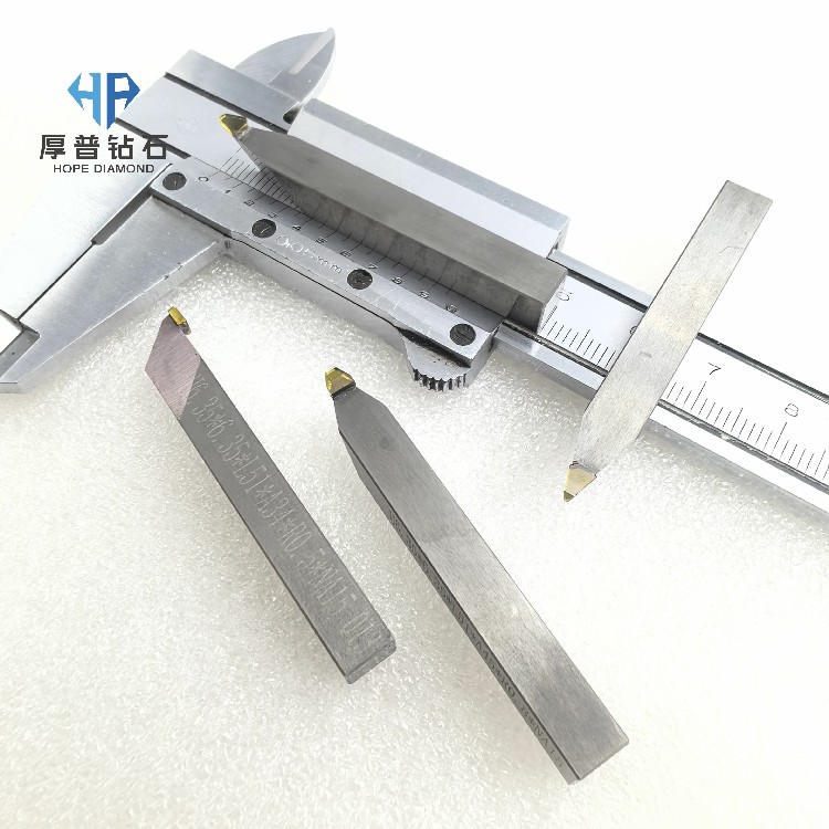 Single Crystal Diamond Tool Ultra-Precision Machining for Mirror Finish & Extreme Wear Resistance