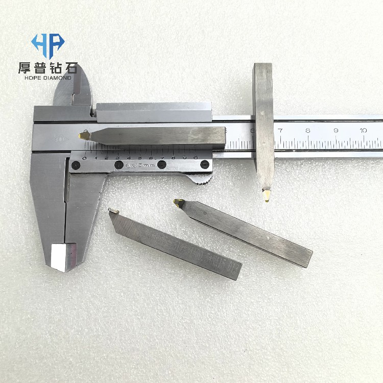Single Crystal Diamond Tool Ultra-Precision Machining for Mirror Finish & Extreme Wear Resistance